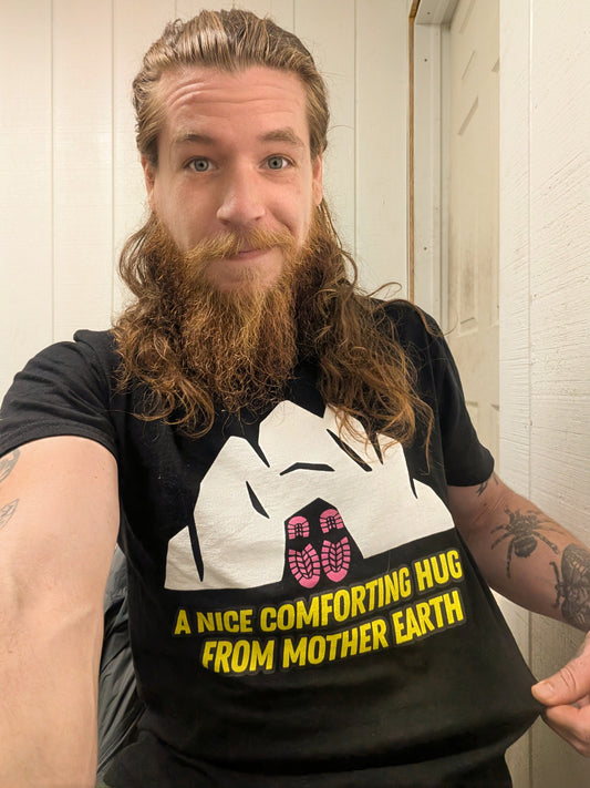 Cave of Comfort Unisex T-Shirt